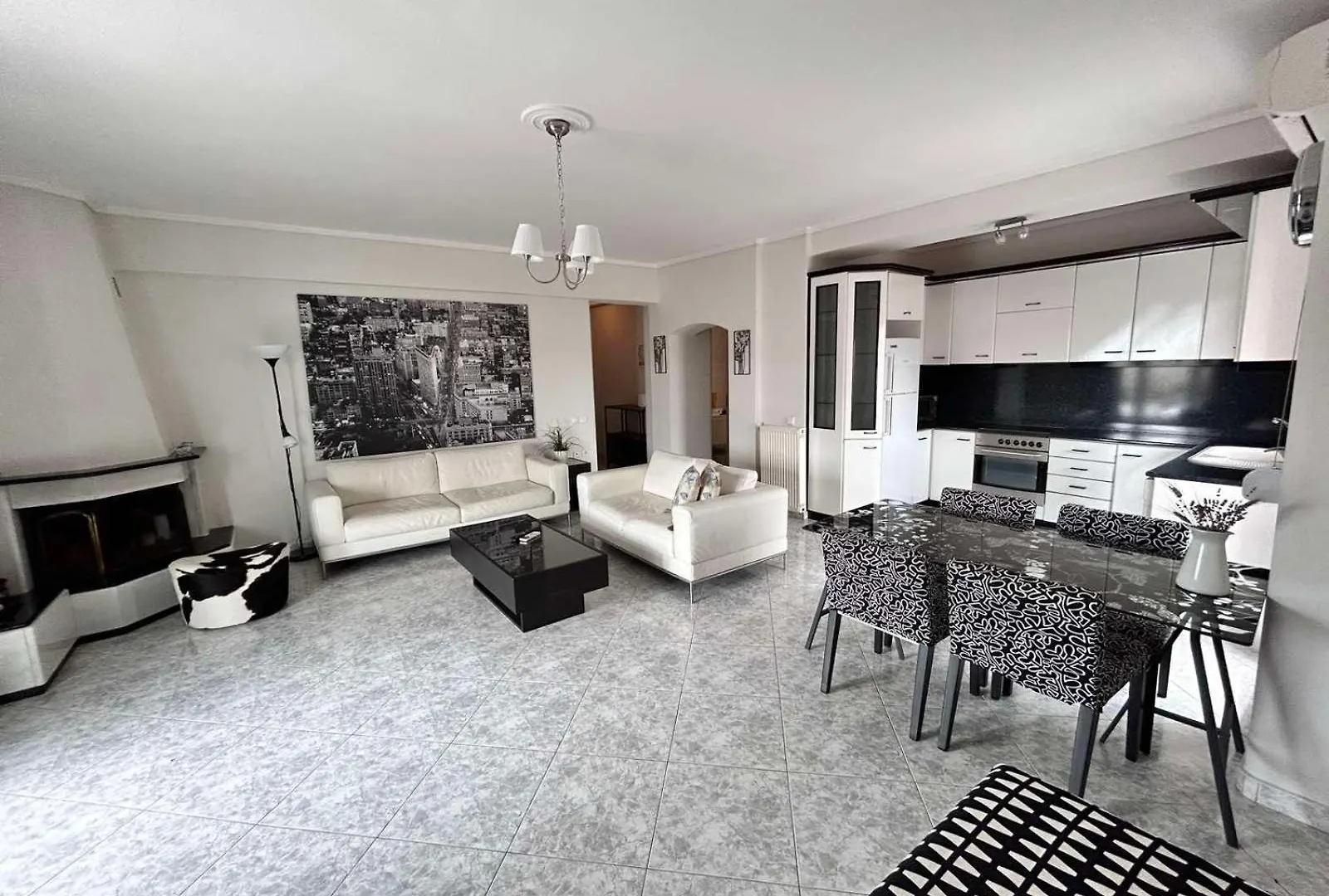 Sea Breeze IV Apartment Skala Neon Epivaton Greece