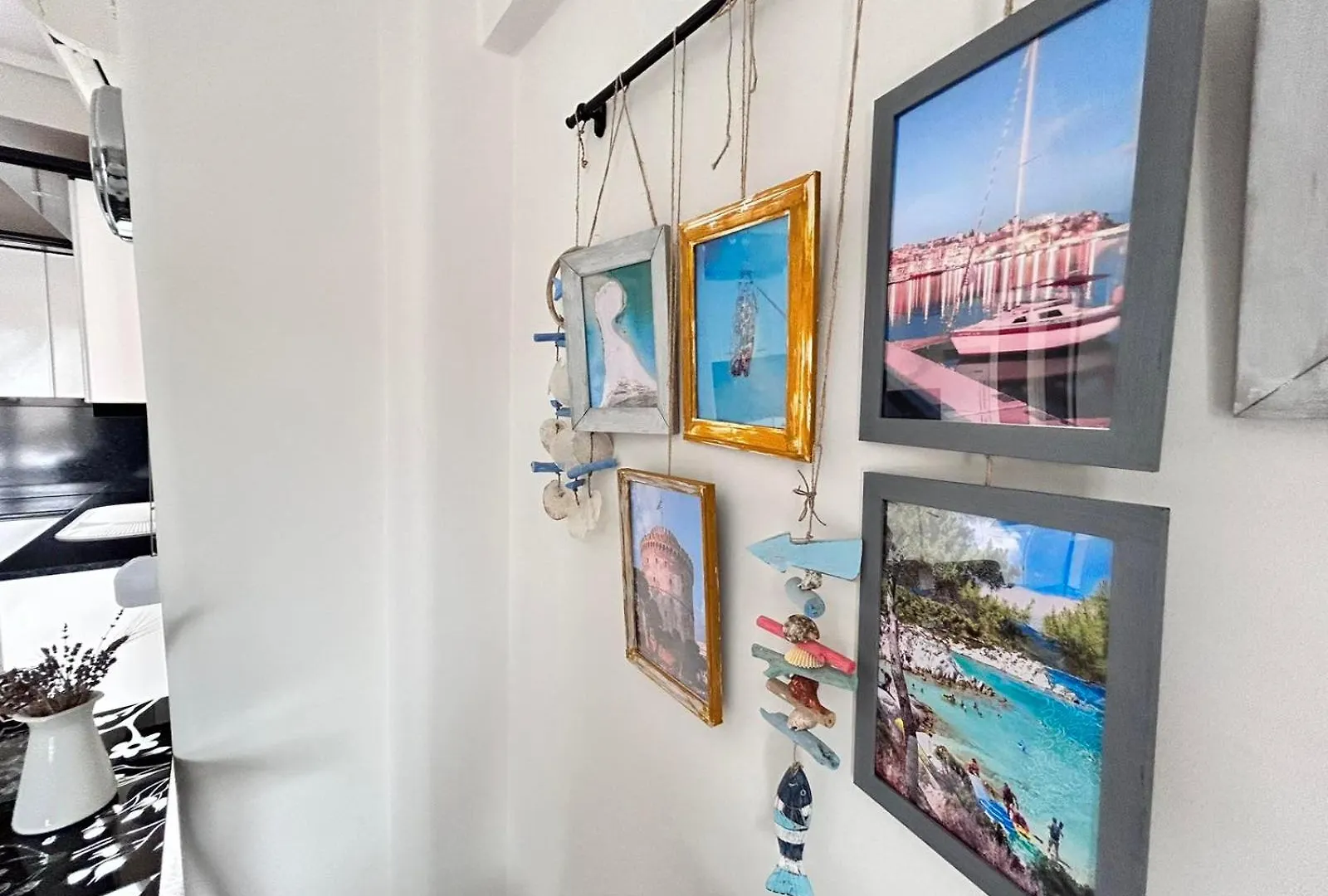 Sea Breeze IV Apartment Skala Neon Epivaton