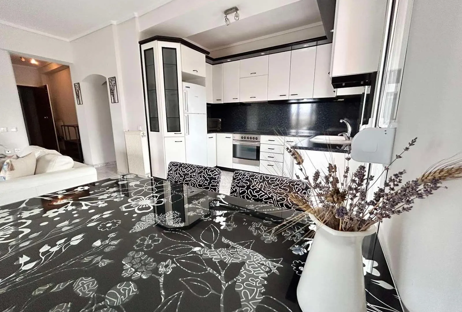 Sea Breeze IV Apartment Skala Neon Epivaton Greece