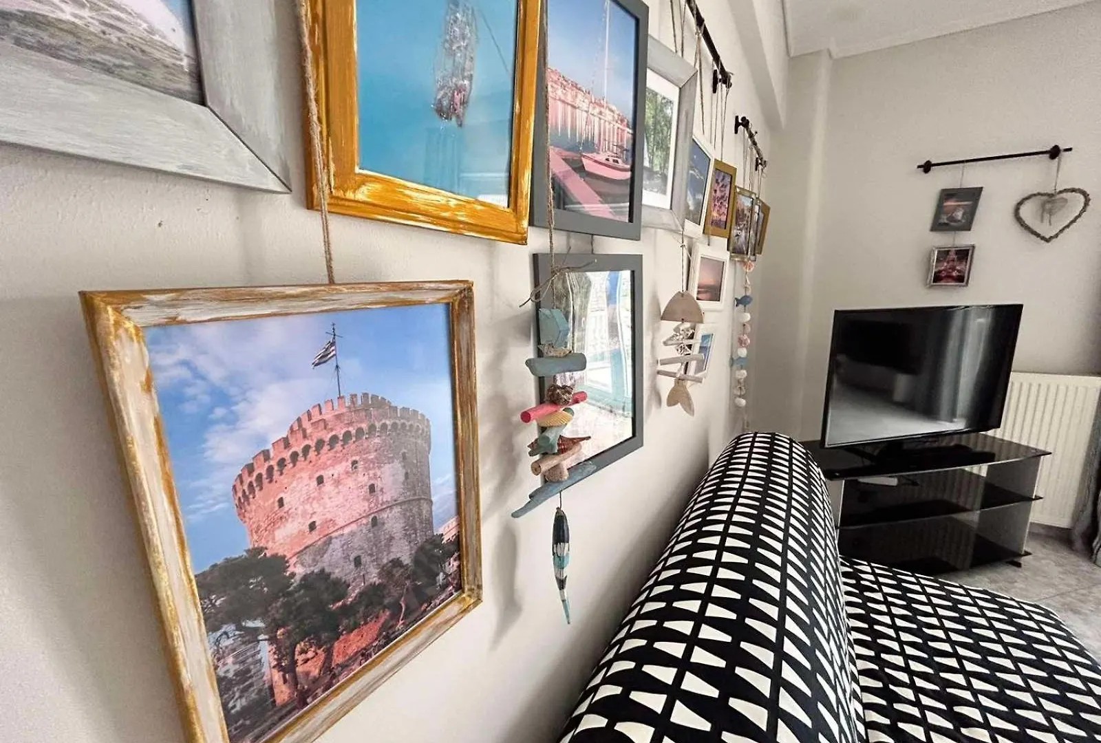 Sea Breeze IV Apartment Skála Neón Epivatón 0*,  希腊