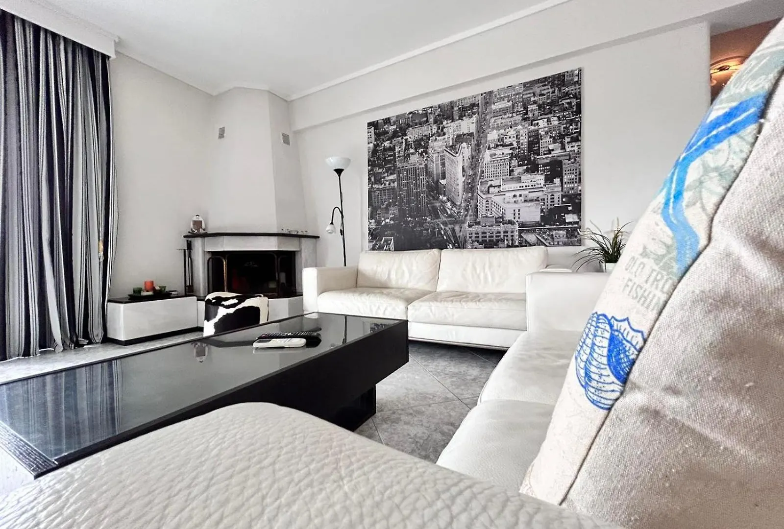 Sea Breeze IV Apartment Skála Neón Epivatón