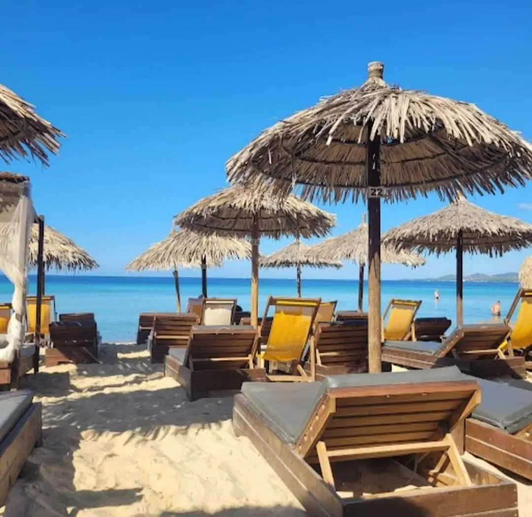 Sea Breeze IV Apartment Skála Neón Epivatón 0*,  希腊