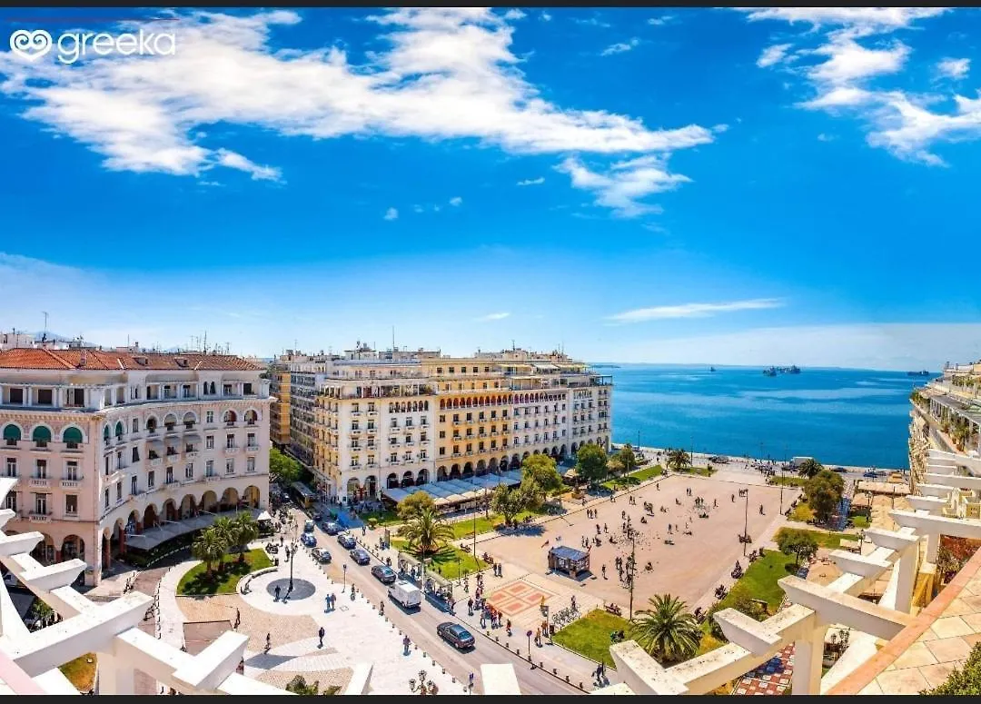 Sea Breeze IV Apartment Skála Neón Epivatón 希腊