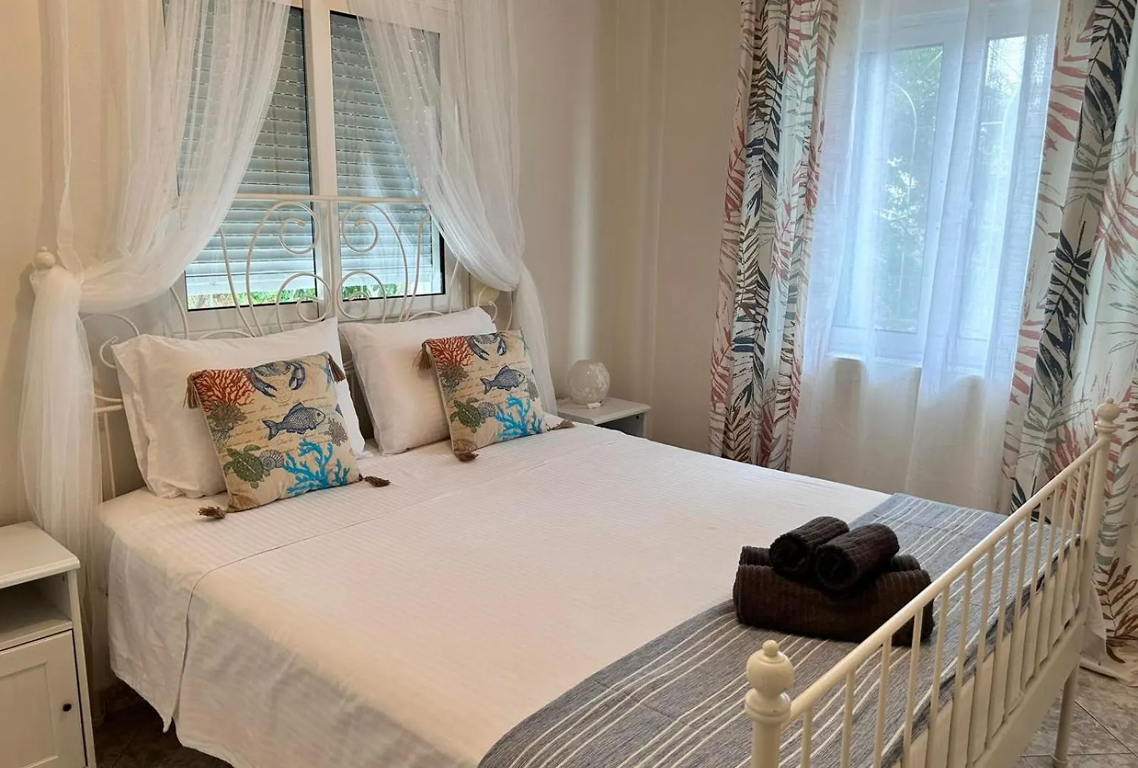 Sea Breeze IV Apartment Skála Neón Epivatón 希腊