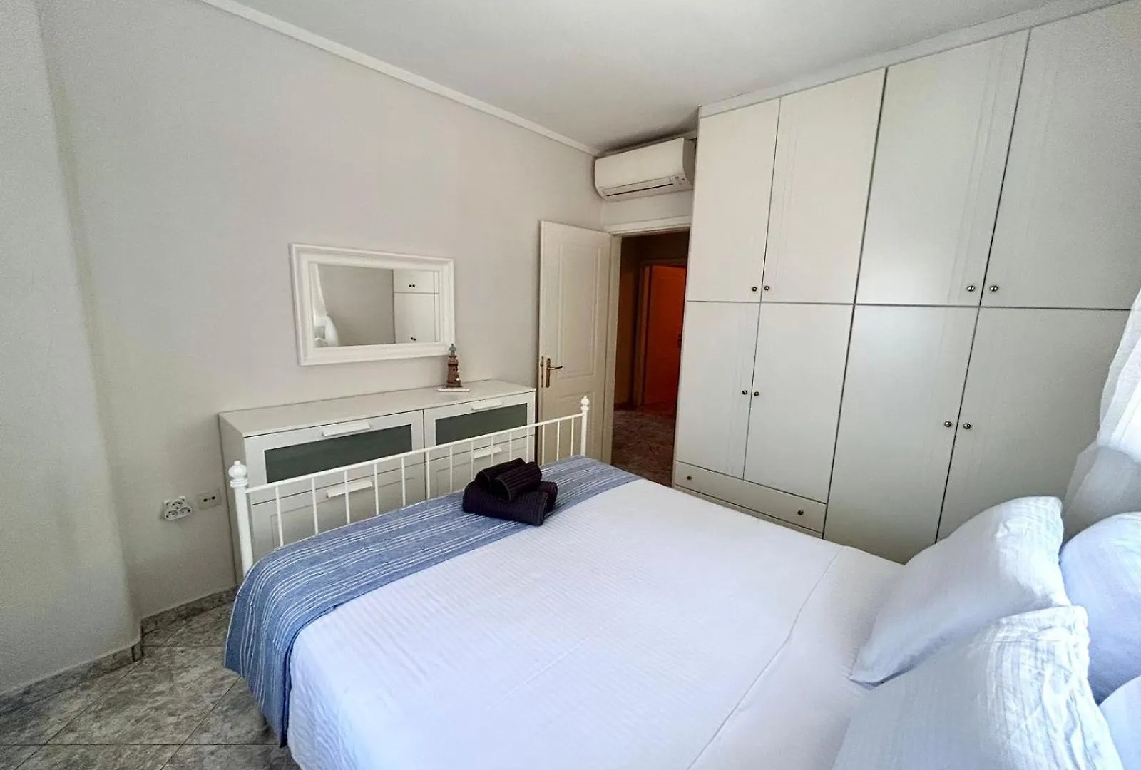 Sea Breeze IV Apartment Skála Neón Epivatón