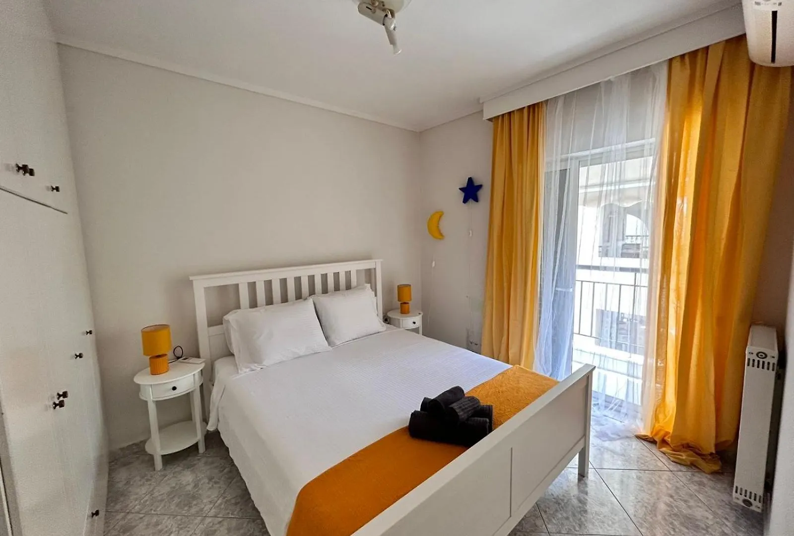 Sea Breeze IV Apartment Skála Neón Epivatón