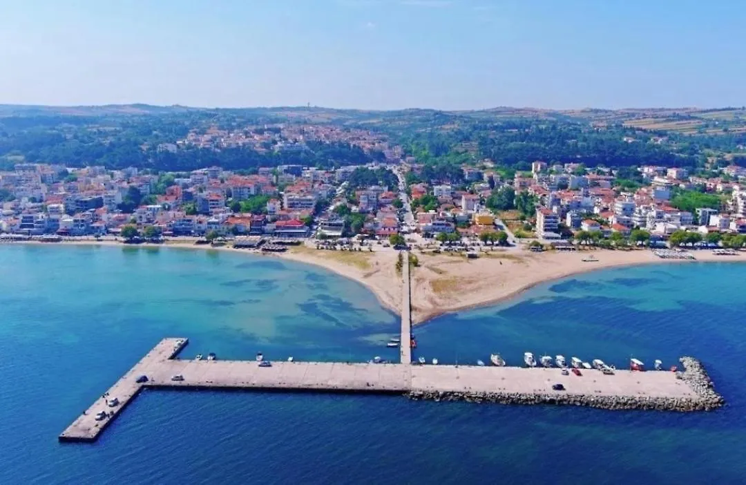 Sea Breeze IV Apartment Skala Neon Epivaton 0*,