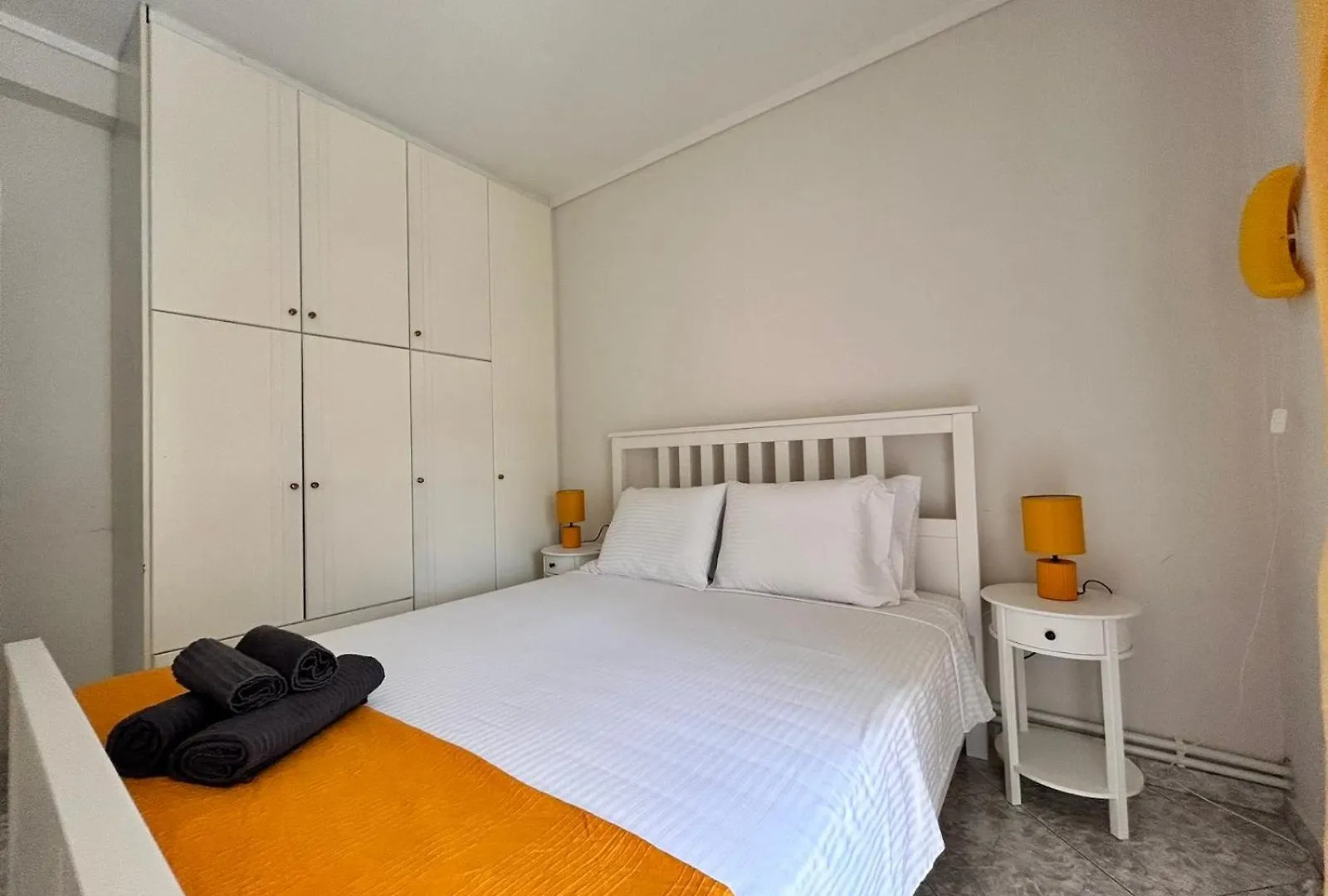 Sea Breeze IV Apartment Skála Neón Epivatón