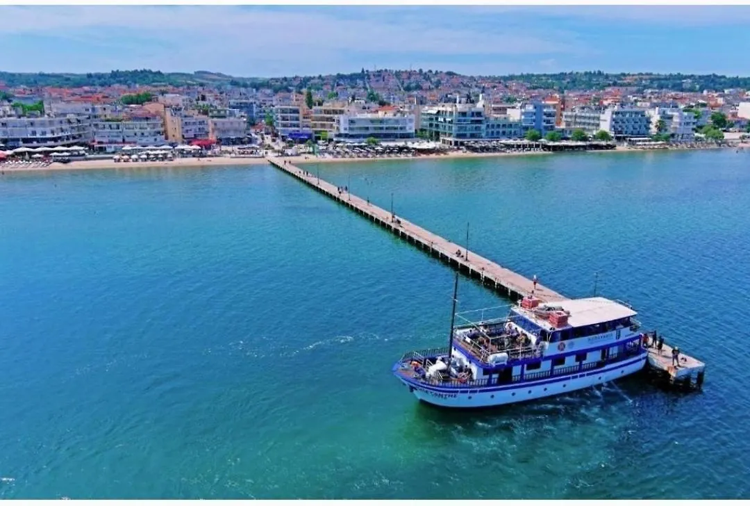 Sea Breeze IV Apartment Skala Neon Epivaton