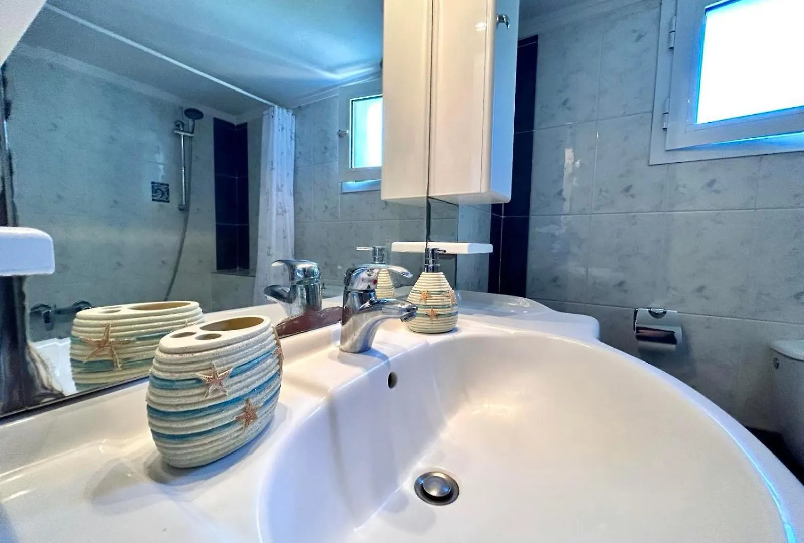 Sea Breeze IV Apartment Skala Neon Epivaton
