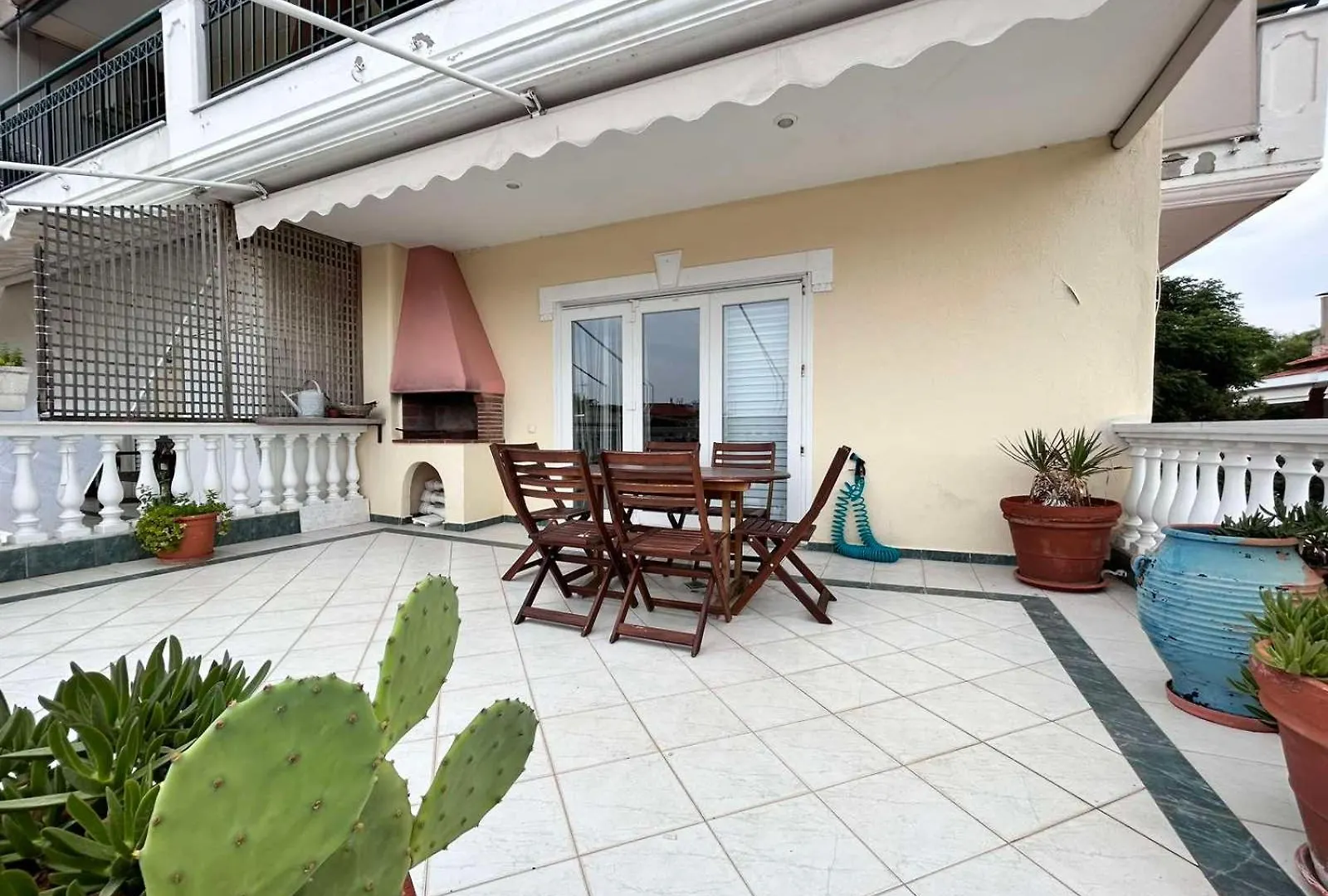 Sea Breeze IV Apartment Skála Neón Epivatón