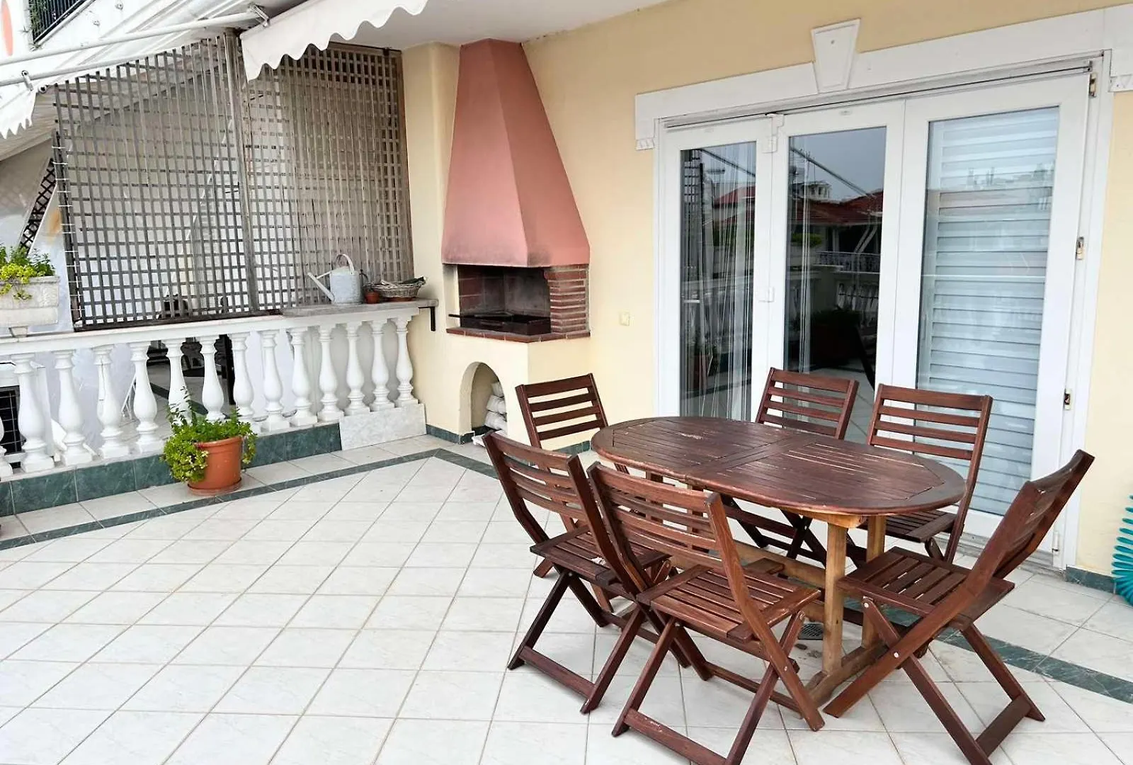 Sea Breeze IV Apartment Skála Neón Epivatón 0*,