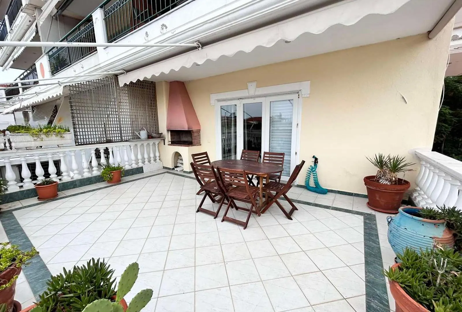 Sea Breeze IV Apartment Skála Neón Epivatón